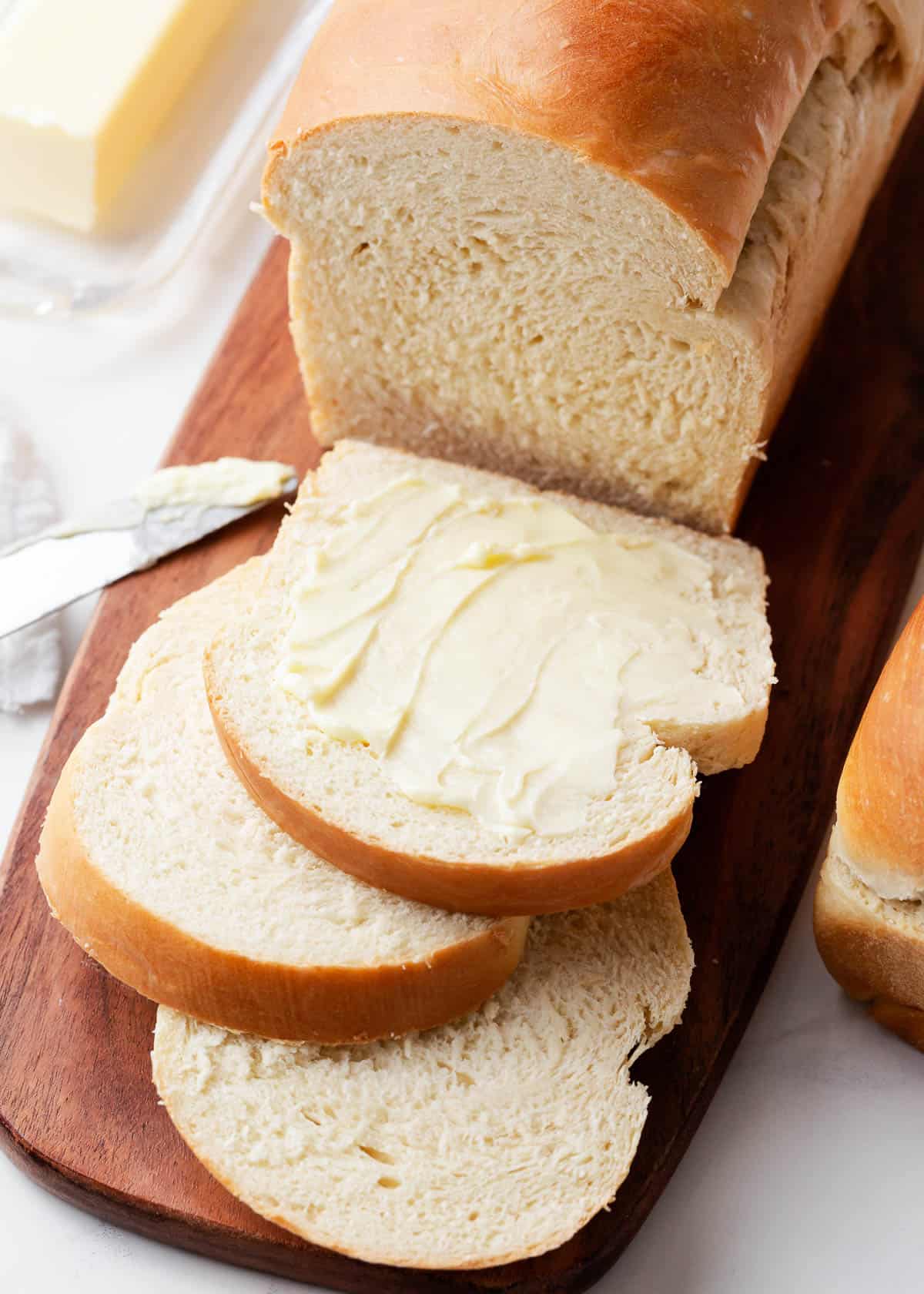 Homemade Bread with Evaporated Milk for Soft, Tender Loaves