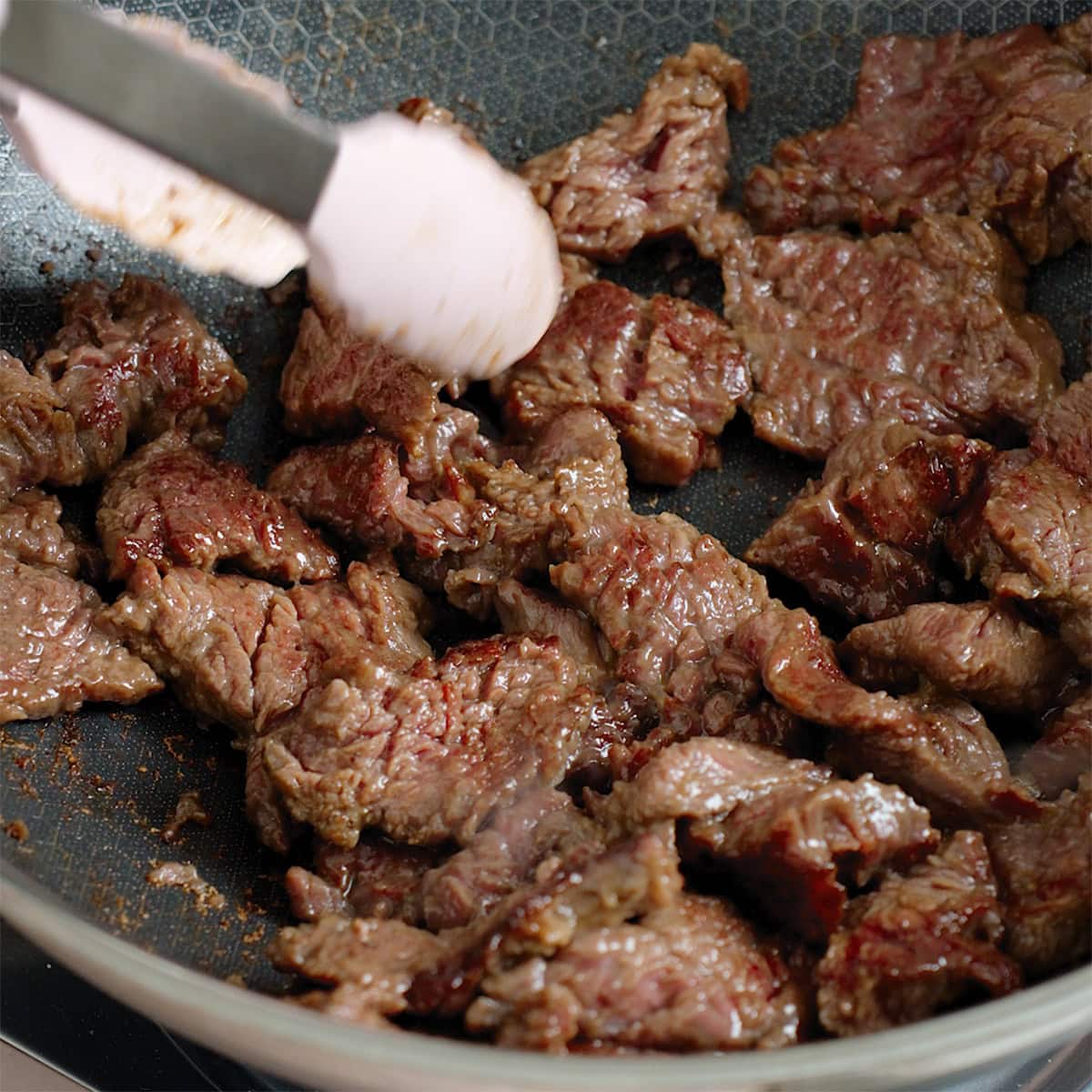 Chinese Beef And Broccoli With Savory Brown Sauce