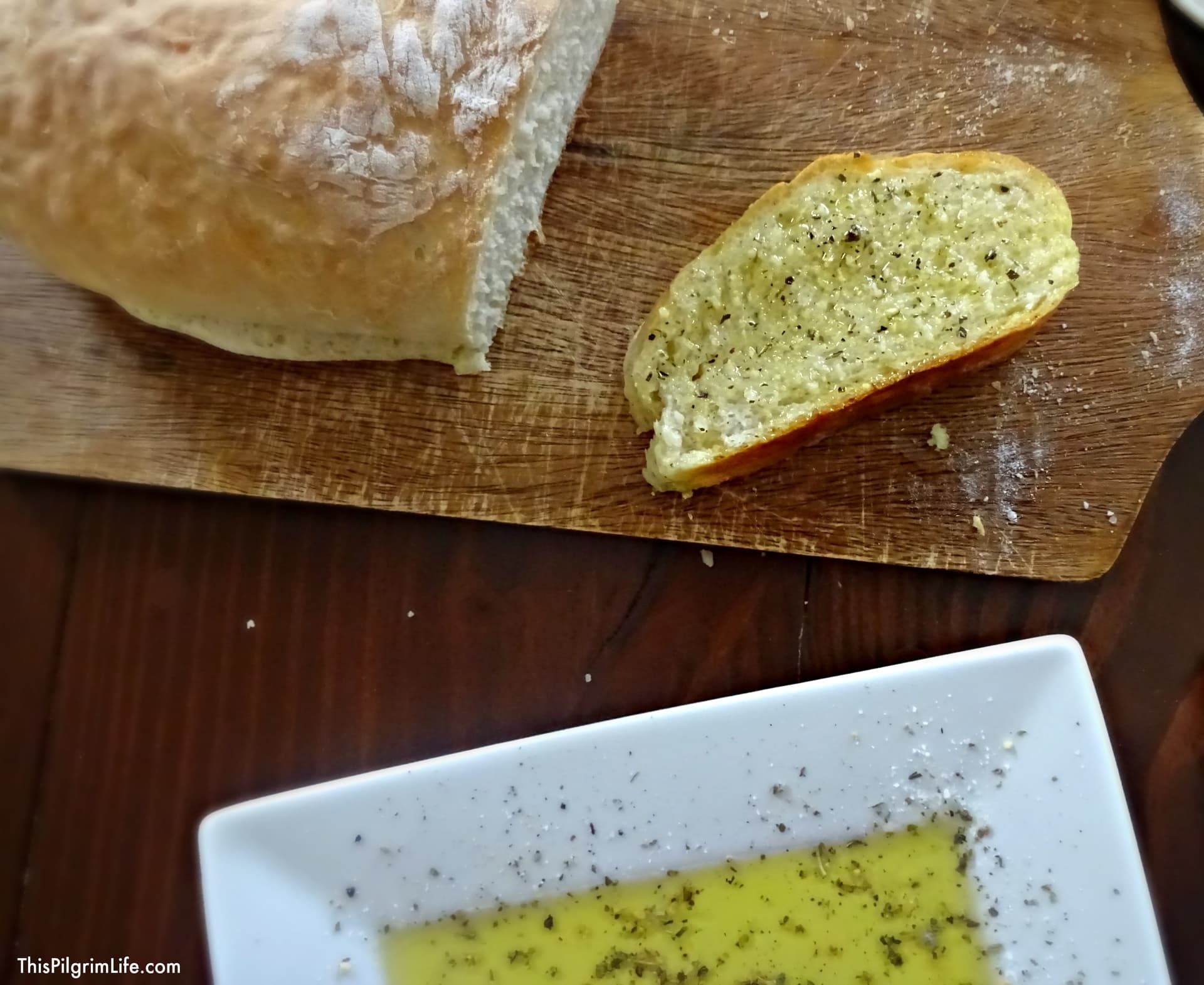 One-Hour French Bread With a Crusty Golden Finish