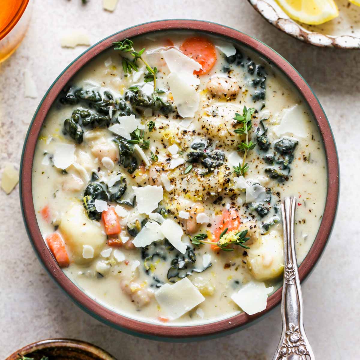 Creamy Tomato Gnocchi with Burrata: A 30-Minute Make-Ahead Dinner
