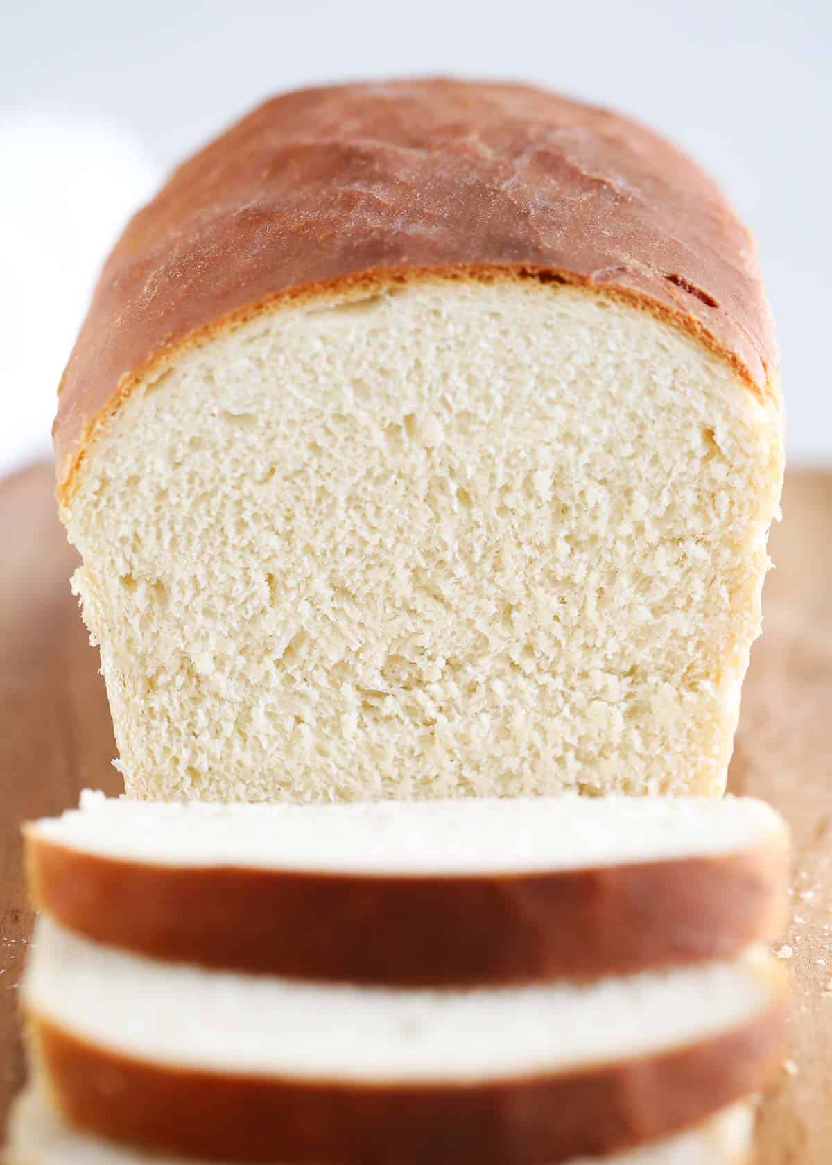 Homemade Bread with Evaporated Milk for Soft, Tender Loaves