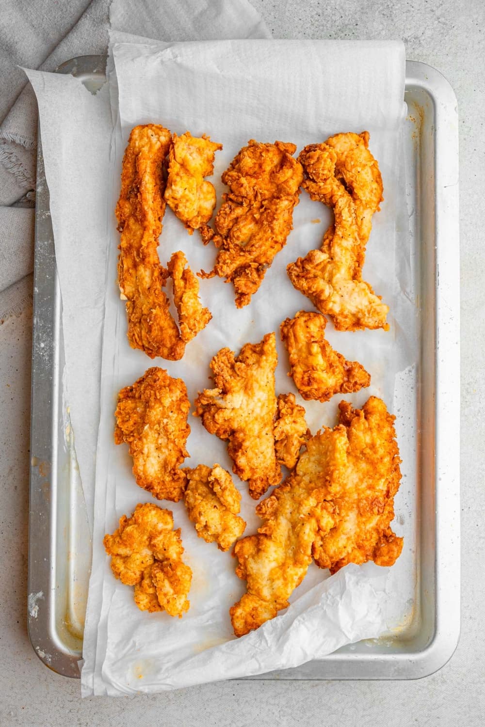 Homemade Raising Cane's Chicken with Crispy Tenders and Tangy Smoky Sauce