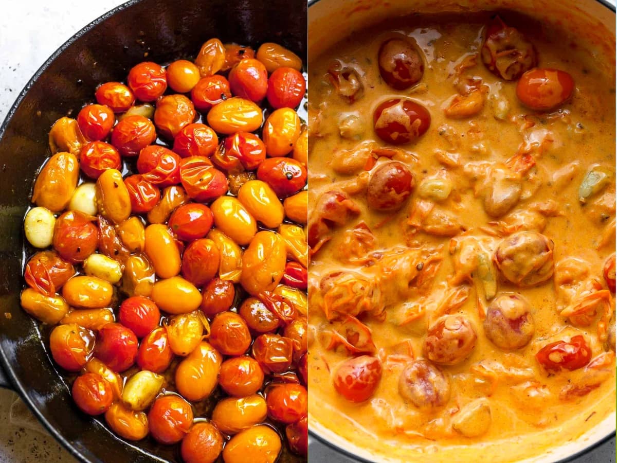 Creamy Tomato Gnocchi with Burrata: A 30-Minute Make-Ahead Dinner