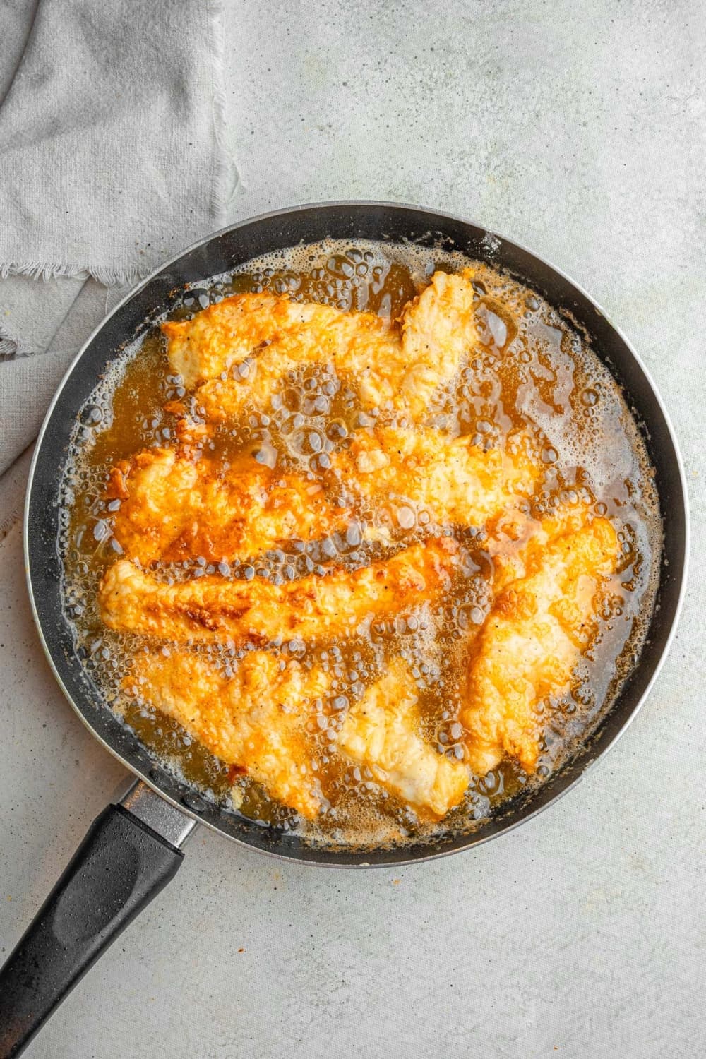 Homemade Raising Cane's Chicken with Crispy Tenders and Tangy Smoky Sauce