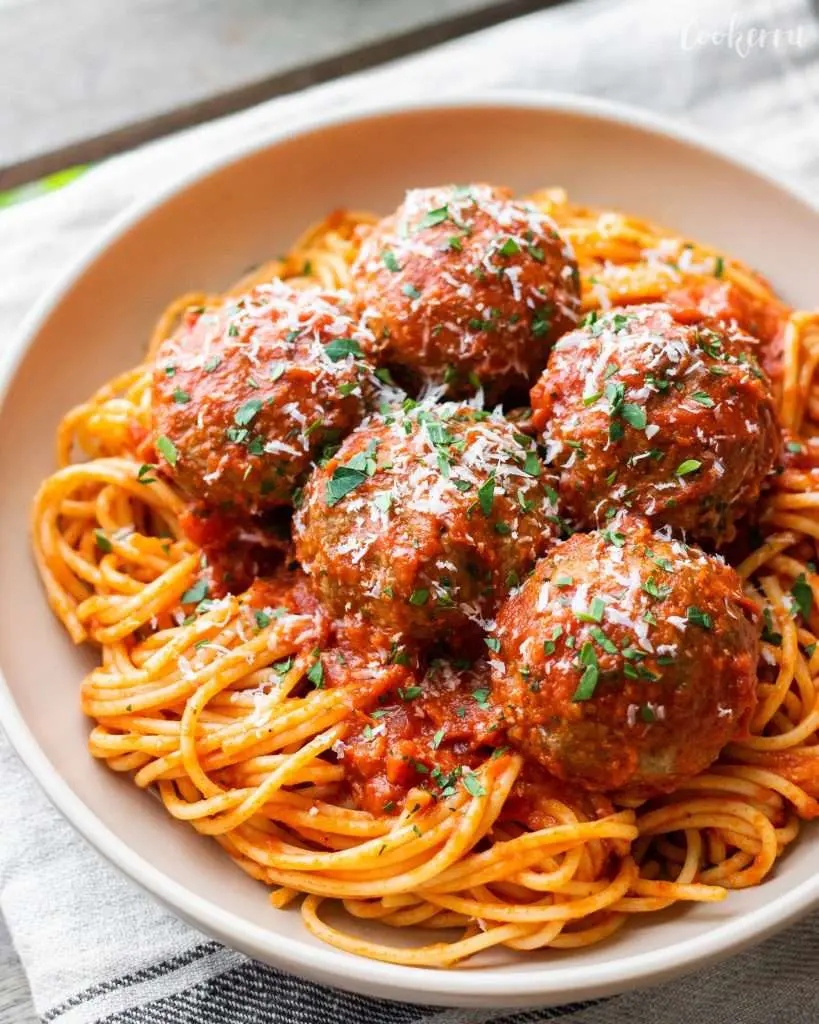 Melt-In-Your-Mouth Italian Meatballs: Tender and Juicy in Just 30 Minutes