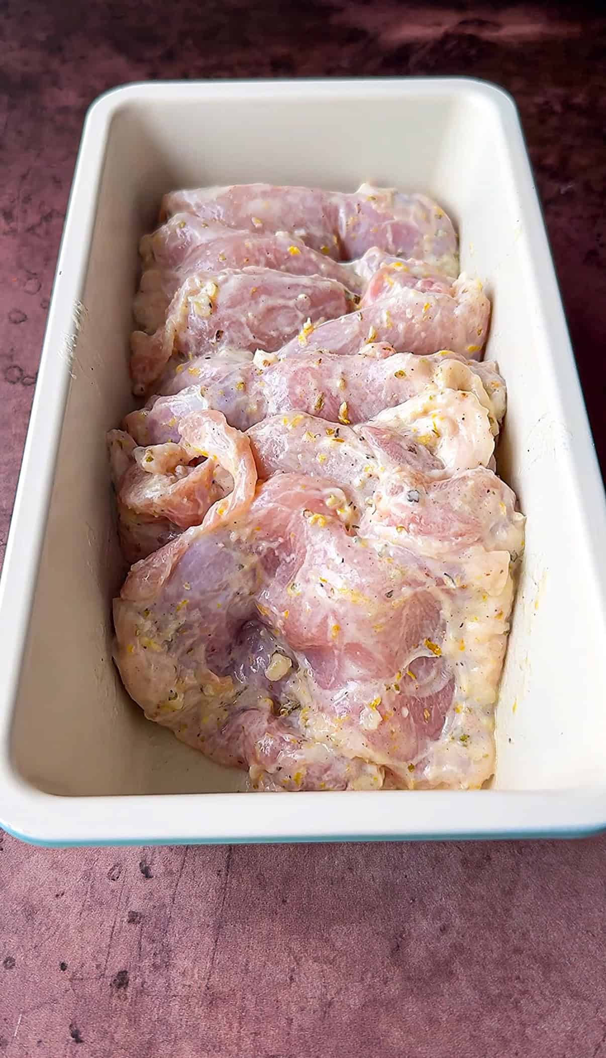 Easy Chicken Gyros with Lemon, Garlic, and Crisp Edges