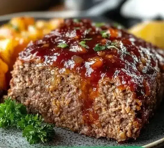 Classic Homemade Old Fashioned Meatloaf: A Comforting Family Favorite