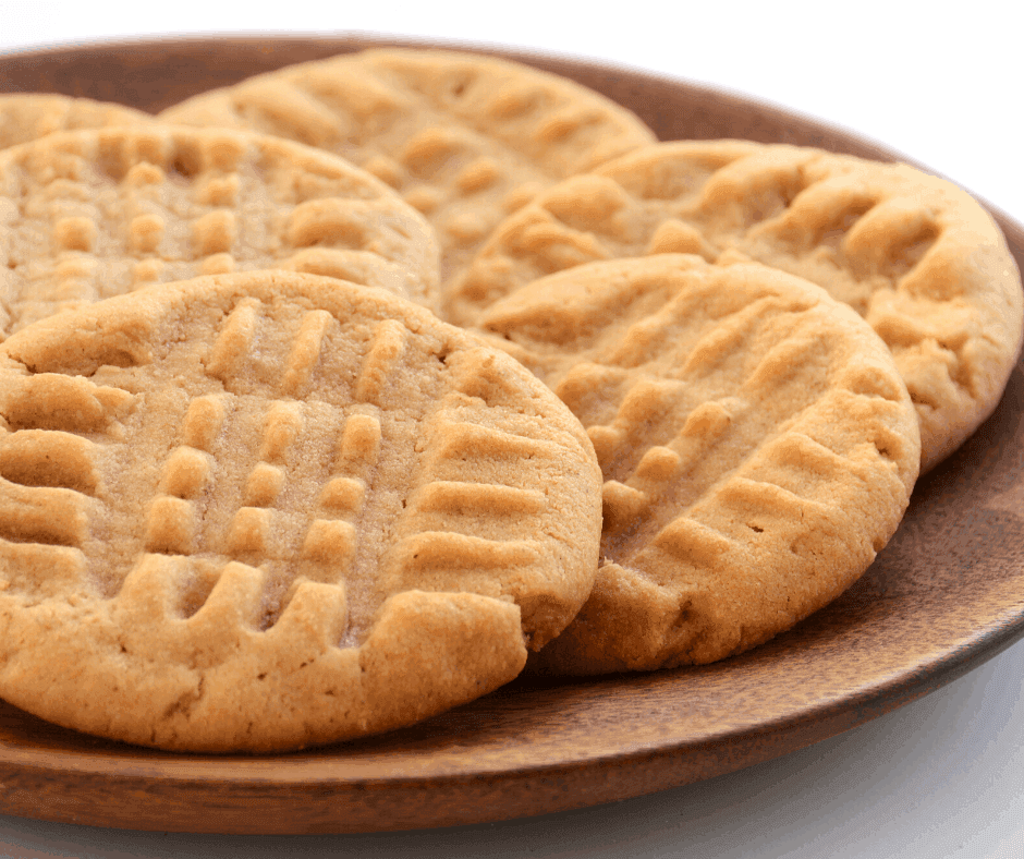 Miracle Peanut Butter Cookies: Easy No-Flour Treats Everyone Loves