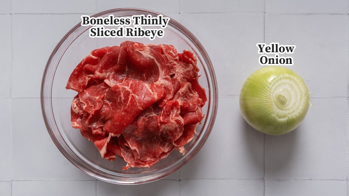 Korean Beef Bulgogi with Sweet-Savory Pear Marinade