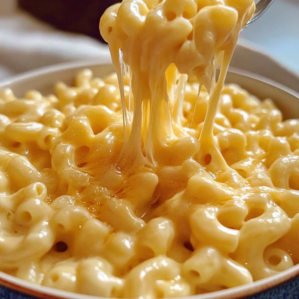 Simple Mac n Cheese: Creamy Comfort in Every Bite